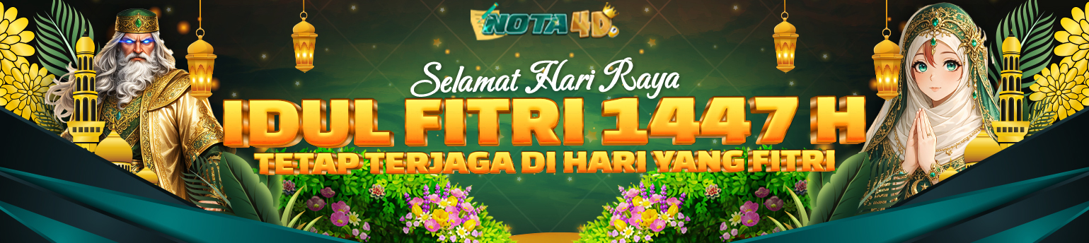 Hari Raya Idul Fitri 1447 H