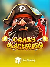 Crazy Blackbeard