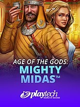 Age Of The Gods: Mighty Midas